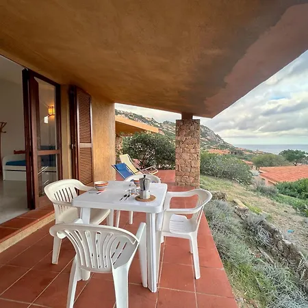 Апарт-отель In Costa Paradiso, With Private Outdoor Area 3*