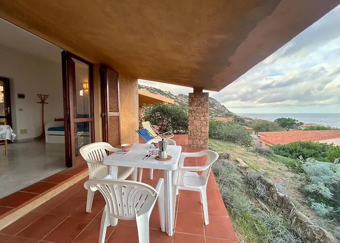 Апарт-отель In Costa Paradiso, With Private Outdoor Area 3*