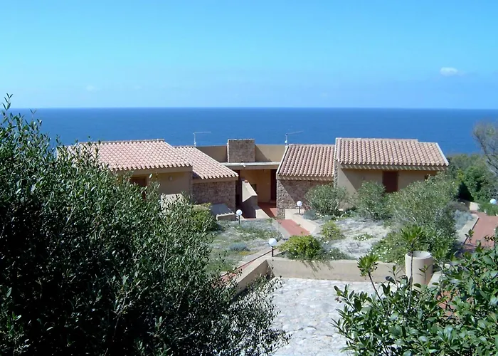In Costa Paradiso, With Private Outdoor Area