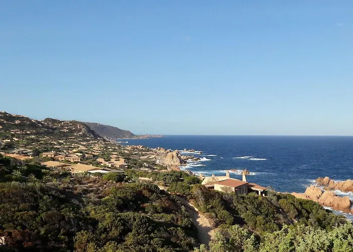 In Costa Paradiso, With Private Outdoor Area 3* Коста-Парадисо