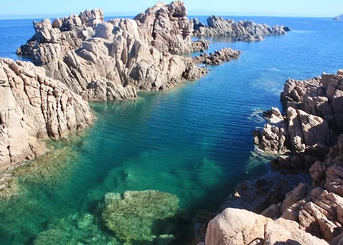 In Costa Paradiso, With Private Outdoor Area Апарт-отель 3*