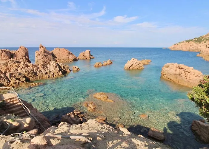 In Costa Paradiso, With Private Outdoor Area 3* Коста-Парадисо