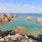 In Costa Paradiso, With Private Outdoor Area 3* Costa Paradiso