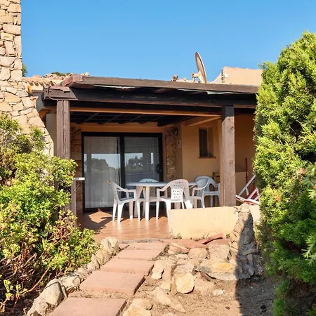 In Costa Paradiso, With Private Outdoor Area 3*
