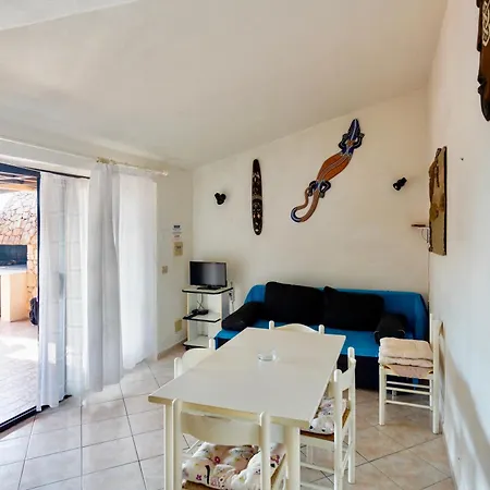 In Costa Paradiso, With Private Outdoor Area Apart-hotel Costa Paradiso