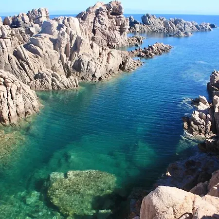 In Costa Paradiso, With Private Outdoor Area Apart-hotel 3*