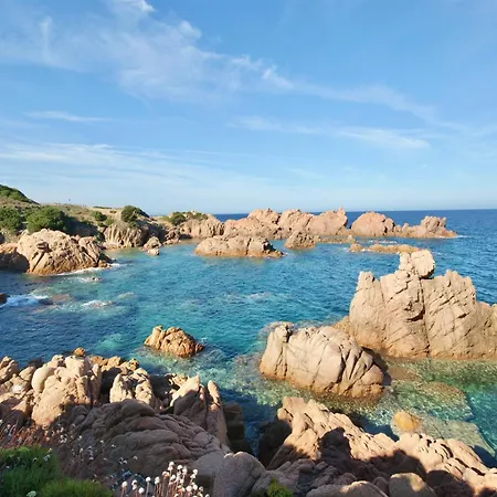 In Costa Paradiso, With Private Outdoor Area 3* Costa Paradiso