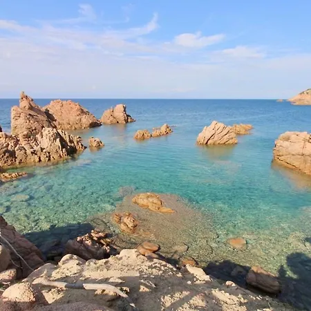 In Costa Paradiso, With Private Outdoor Area 3* Costa Paradiso