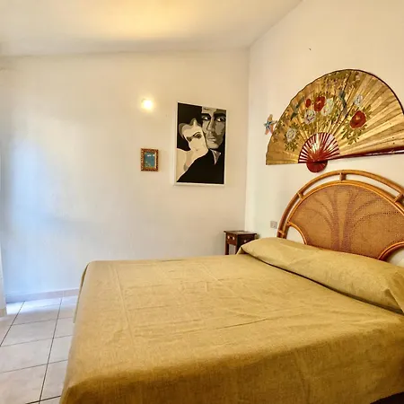 Apart-hotel In Costa Paradiso, With Private Outdoor Area