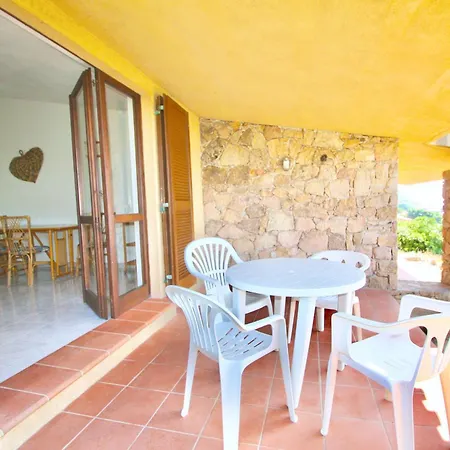 In Costa Paradiso, With Private Outdoor Area