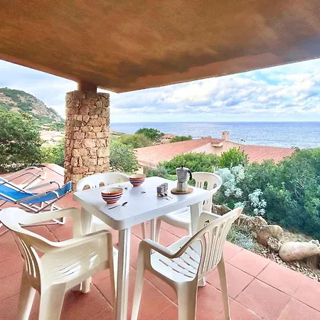 In Costa Paradiso, With Private Outdoor Area Apart-hotel