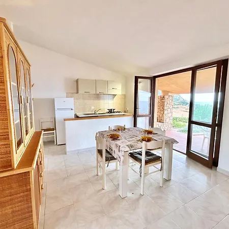 In Costa Paradiso, With Private Outdoor Area