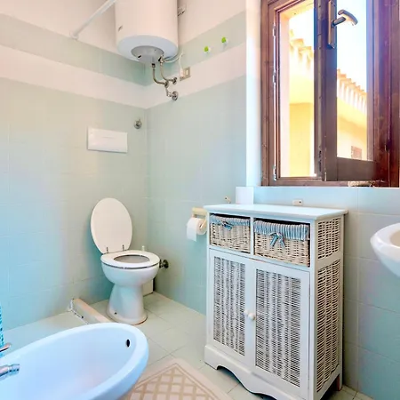 Apart-hotel In Costa Paradiso, With Private Outdoor Area 3*