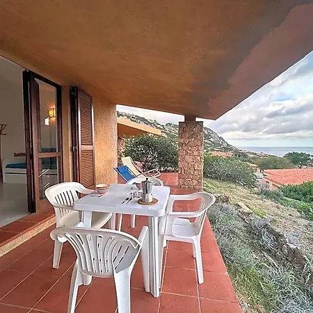 In Costa Paradiso, With Private Outdoor Area