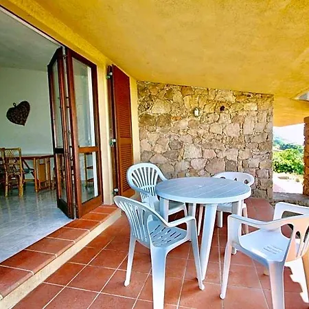 Apartahotel In Costa Paradiso, With Private Outdoor Area 3*