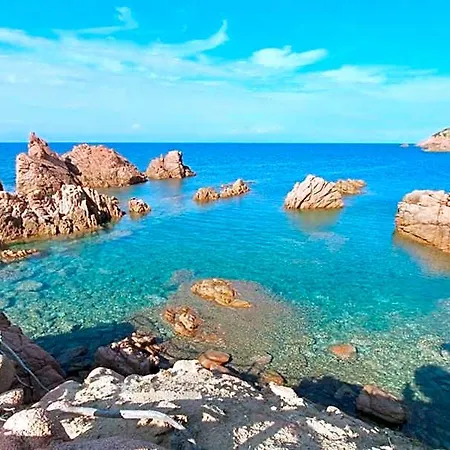 Apartahotel In Costa Paradiso, With Private Outdoor Area Costa Paradiso