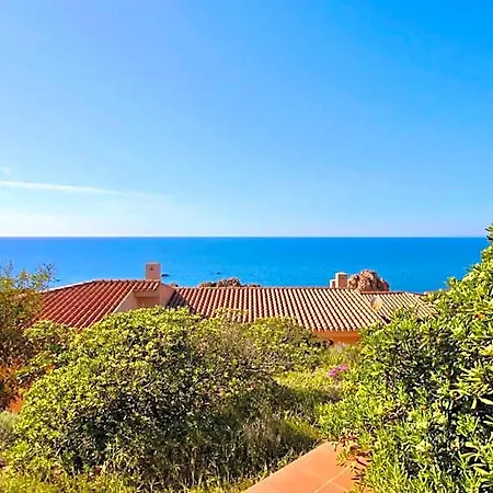 Apartahotel In Costa Paradiso, With Private Outdoor Area 3*