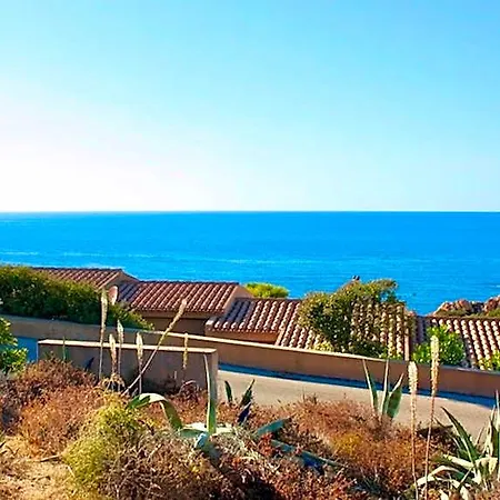 Apartahotel In Costa Paradiso, With Private Outdoor Area