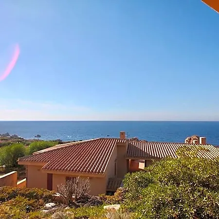 Apartahotel In Costa Paradiso, With Private Outdoor Area Costa Paradiso