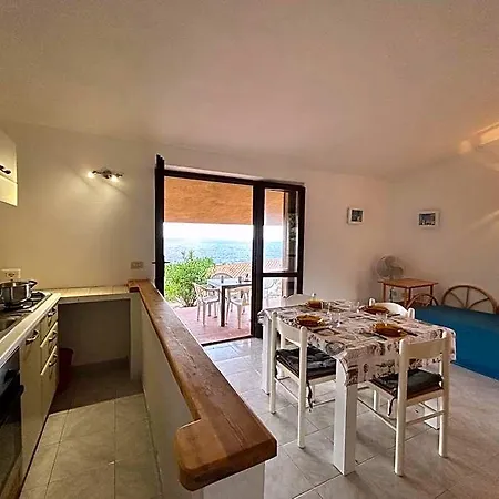 In Costa Paradiso, With Private Outdoor Area Apartahotel 3*