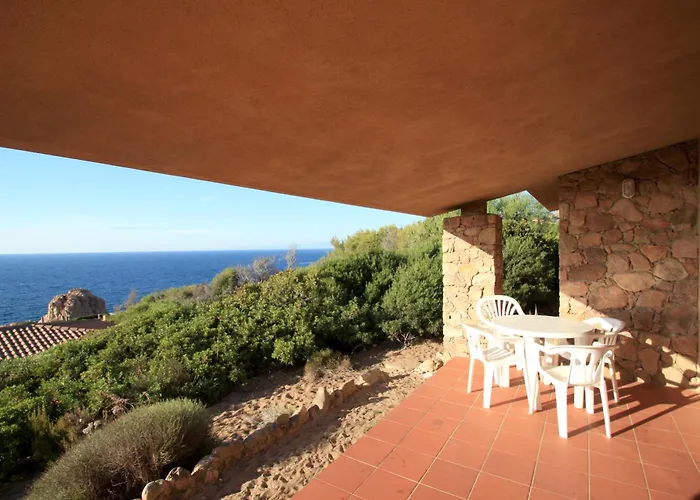 Aparthotel In Costa Paradiso, With Private Outdoor Area