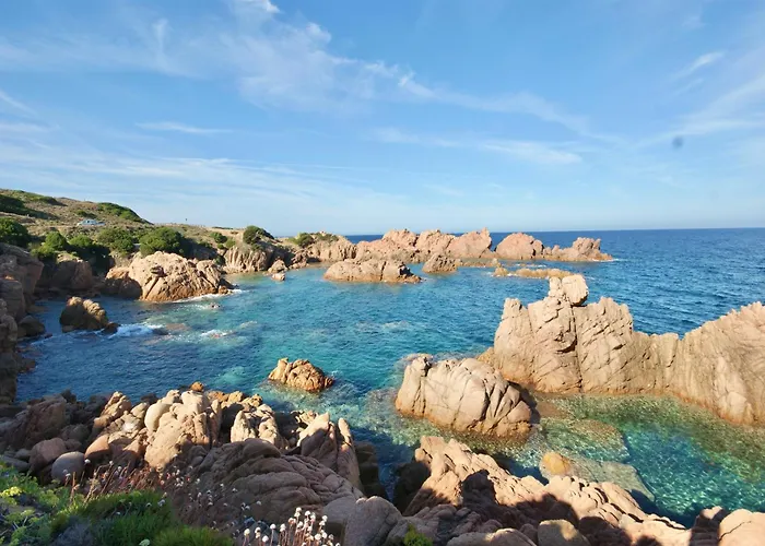 In Costa Paradiso, With Private Outdoor Area 3* Costa Paradiso